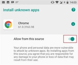 Easy Spy Android App